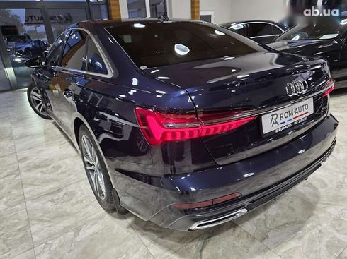 Audi A6 2021 - фото 26