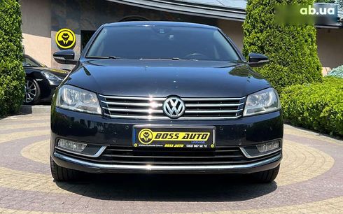 Volkswagen Passat 2012 - фото 2
