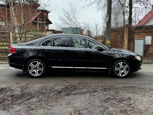 Volvo S80 2012 черный - фото 6