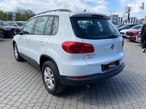 Volkswagen Tiguan 2016 - фото 5