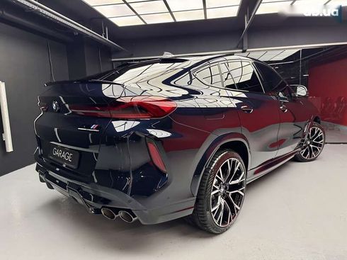 BMW X6 M 2022 - фото 19