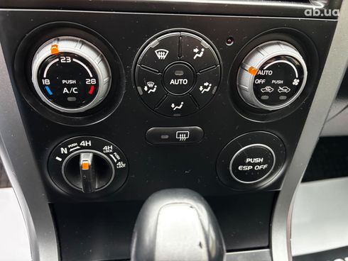 Suzuki Grand Vitara 2007 черный - фото 42