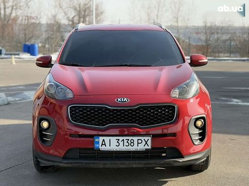 Kia Sportage 2017 - фото 10