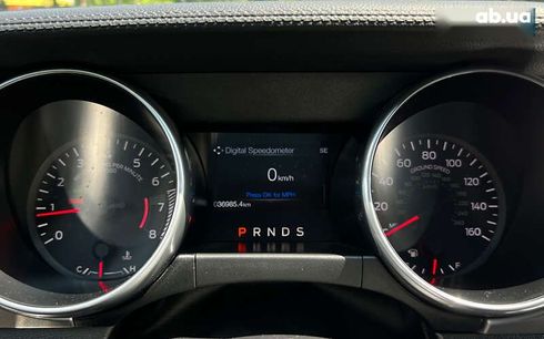 Ford Mustang 2019 - фото 18
