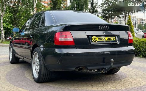 Audi A4 2000 - фото 5