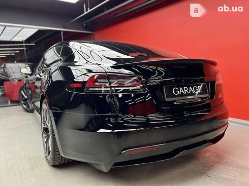 Tesla Model S 2023 - фото 24