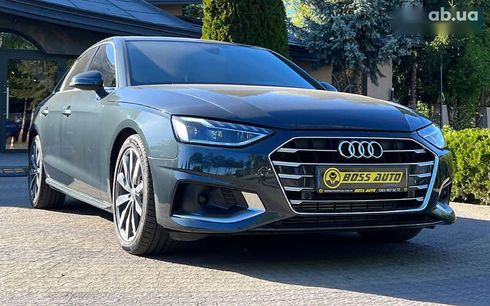 Audi A4 2019 - фото 9