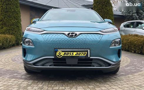 Hyundai Kona Electric 2020 - фото 2