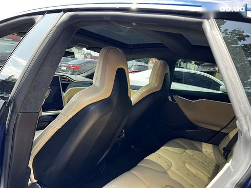 Tesla Model S 2016 - фото 30