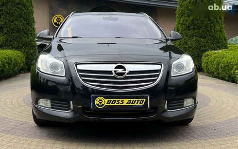 Opel Insignia 2009 - фото 2