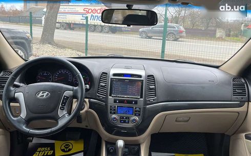 Hyundai Santa Fe 2011 - фото 12