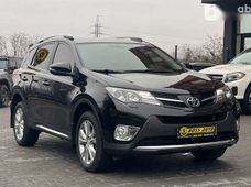 Продаж вживаних Toyota 2013 року - купити на Автобазарі