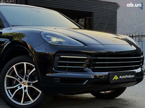 Porsche Cayenne 2021 - фото 10