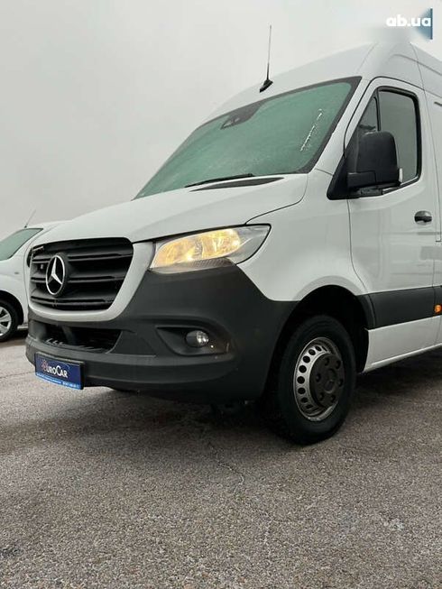 Mercedes-Benz Sprinter 2019 - фото 4