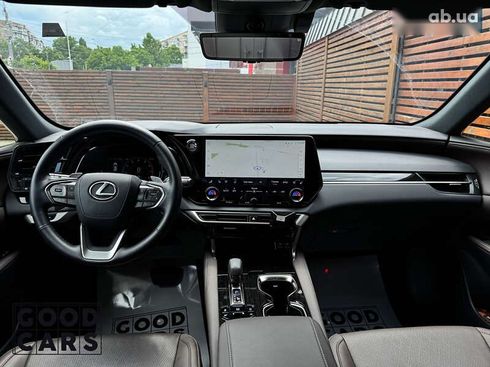 Lexus RX 2023 - фото 11