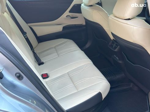 Lexus es 350 2022 серый - фото 76