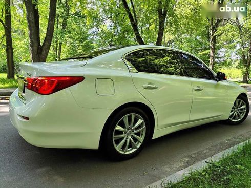 Infiniti Q50 2014 - фото 21