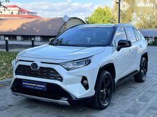 Купити Toyota RAV4 2020 бу в Дніпрі - купити на Автобазарі