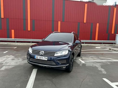 Volkswagen Touareg 2013 - фото 3