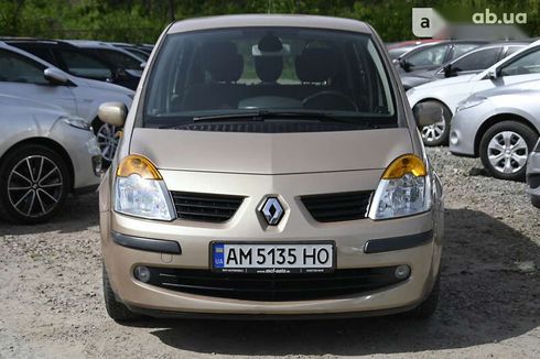 Renault Modus 2005 - фото 6