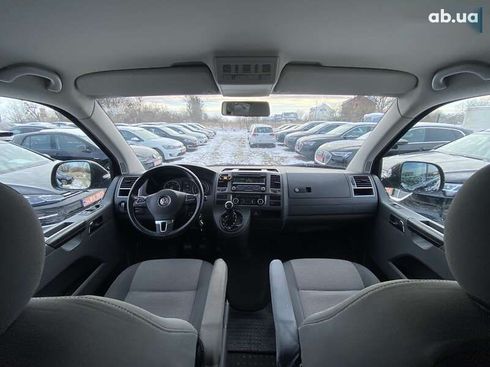 Volkswagen Caravelle 2013 - фото 20