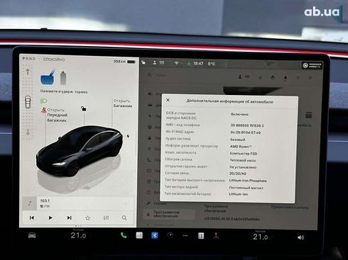 Tesla Model 3 2024 - фото 23