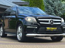Купити Mercedes Benz GL-Клас бу в Україні - купити на Автобазарі