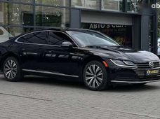 Продаж вживаних Volkswagen Arteon 2018 року - купити на Автобазарі