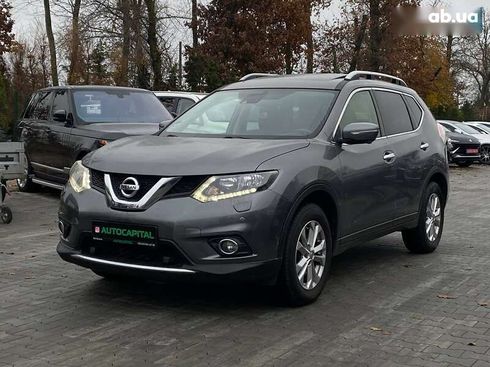 Nissan X-Trail 2014 - фото 8