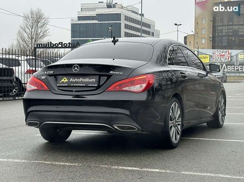 Mercedes-Benz CLA-Класс 2018 - фото 6