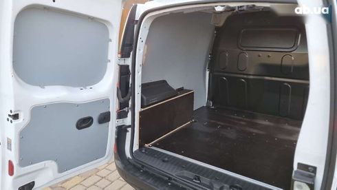 Renault Kangoo 2020 - фото 29