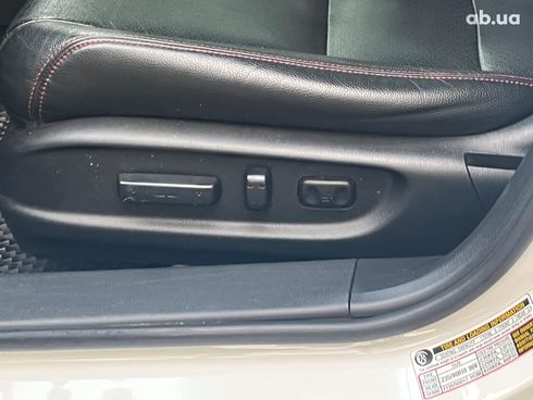 Honda Accord 2016 белый - фото 28