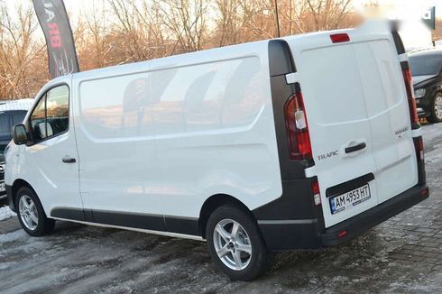 Renault Trafic 2019 - фото 16