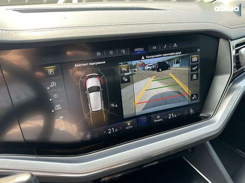 Volkswagen Touareg 2018 - фото 24
