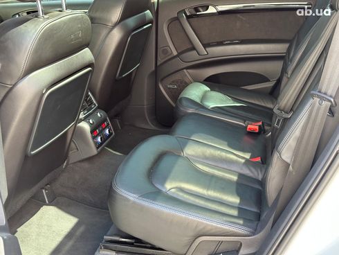 Audi Q7 2012 белый - фото 18