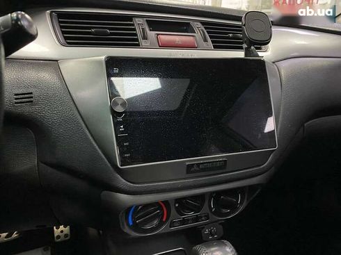 Mitsubishi Lancer 2007 - фото 23