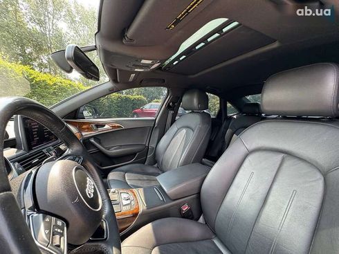 Audi A6 2014 - фото 21