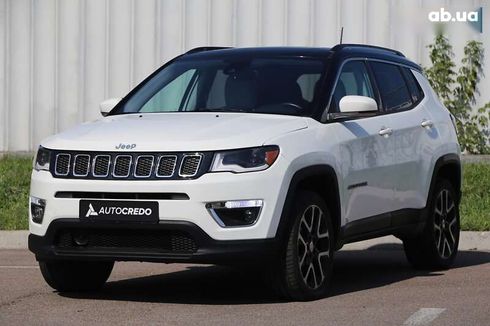 Jeep Compass 2017 - фото 3
