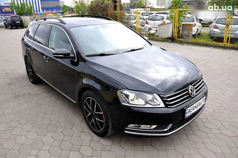 Volkswagen Passat 2012 - фото 3