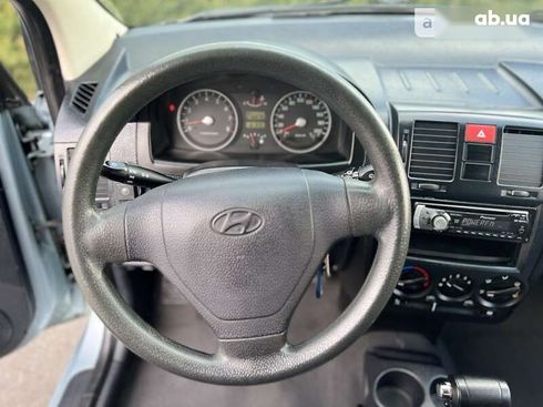 Hyundai Getz 2004 - фото 9
