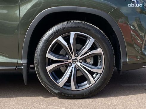 Lexus RX 2021 - фото 16