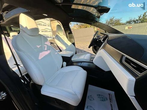 Tesla Model X 2017 - фото 26