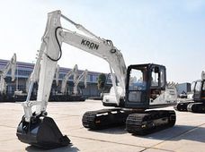 Купити нову спецтехніку Kron в Україні - купити на Автобазарі