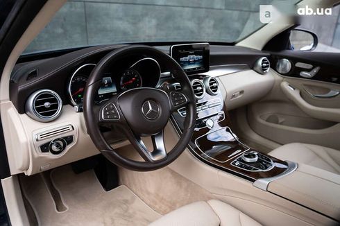 Mercedes-Benz C-Класс 2017 - фото 18