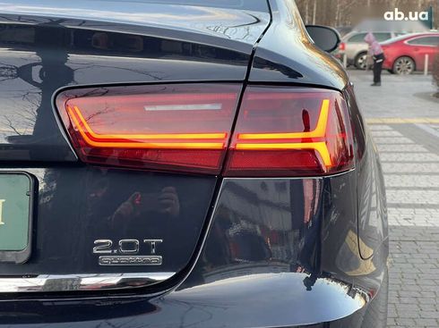 Audi A6 2018 - фото 9