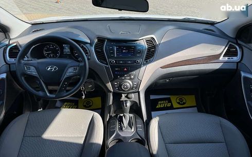 Hyundai Santa Fe 2016 - фото 15