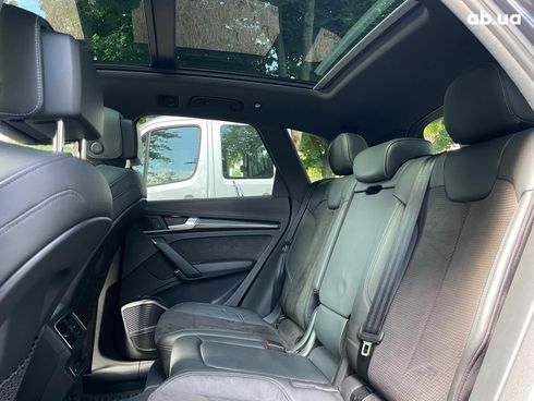 Audi SQ5 2017 черный - фото 29