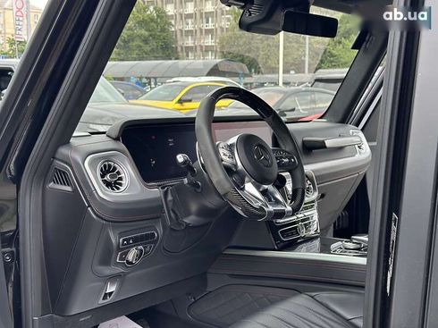 Mercedes-Benz G-Класс 2022 - фото 22