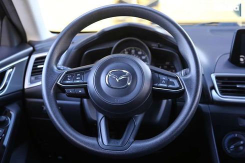 Mazda 3 2018 - фото 16