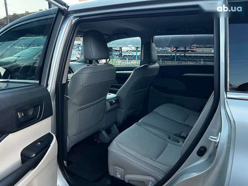 Toyota Highlander 2019 - фото 13